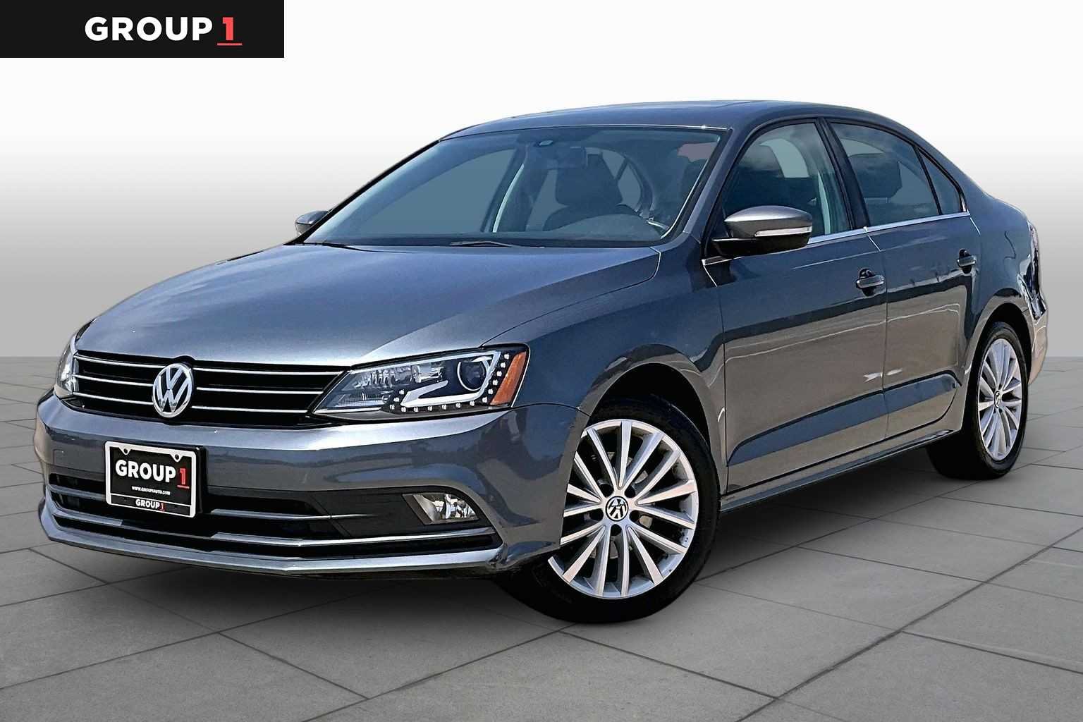 2016 Volkswagen Jetta Sedan