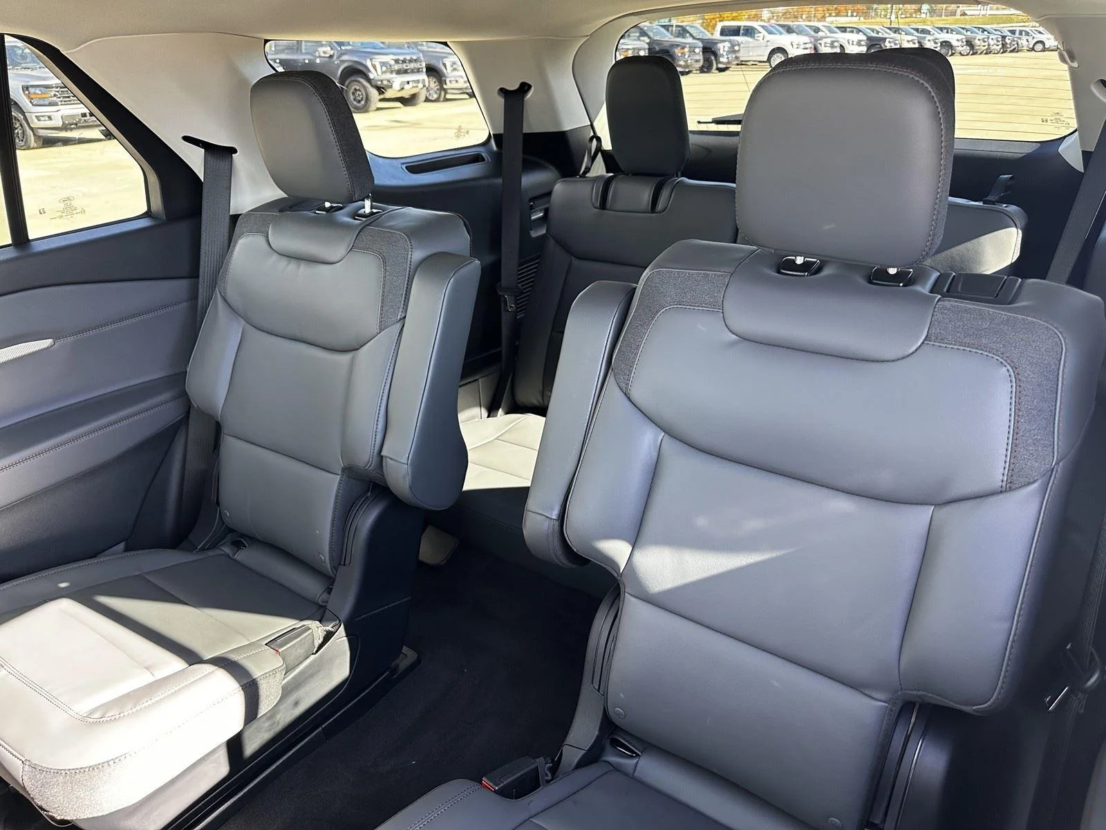 New 2026 Carbonized Gray Metallic Ford Active image 12