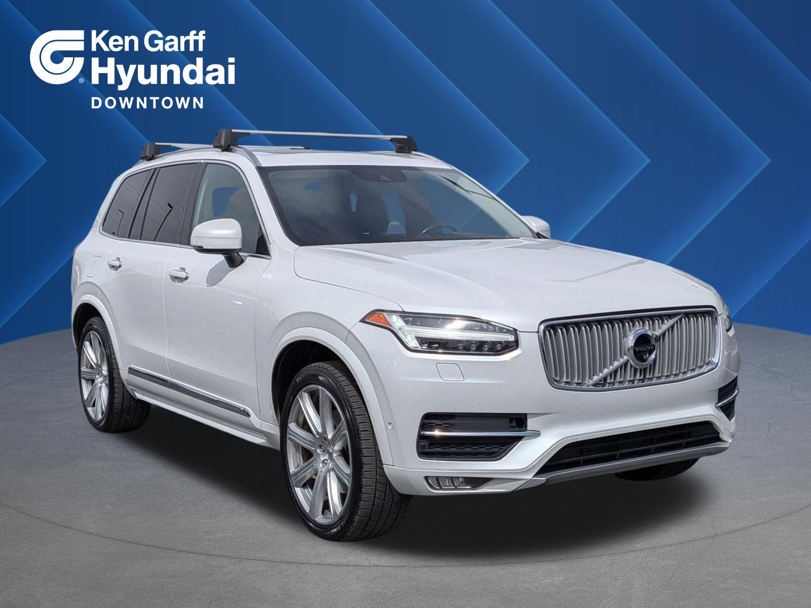 2018 Volvo XC90 T6 AWD Inscription's photo