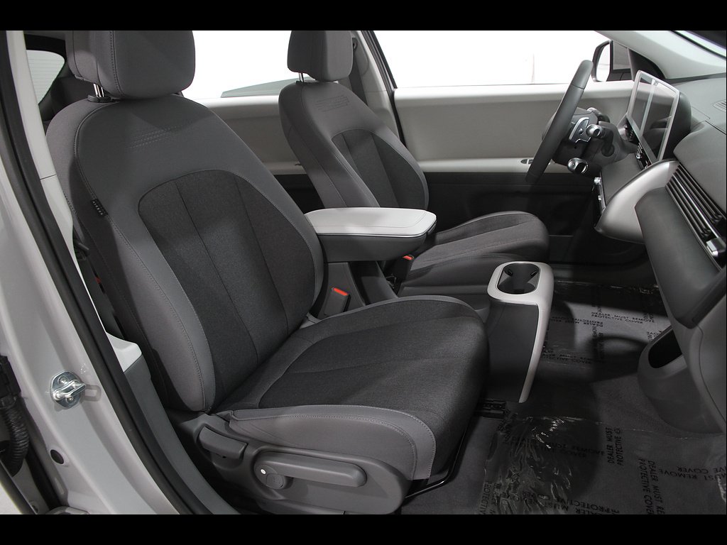 Certified Used 2024 Cyber Gray Hyundai SEL image 17