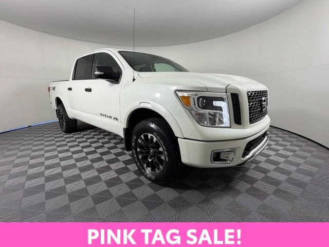 2018 Nissan Titan