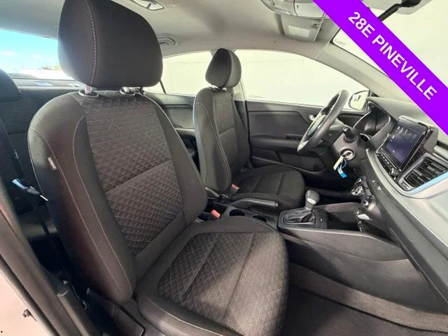 Used 2023 White Kia LX image 29