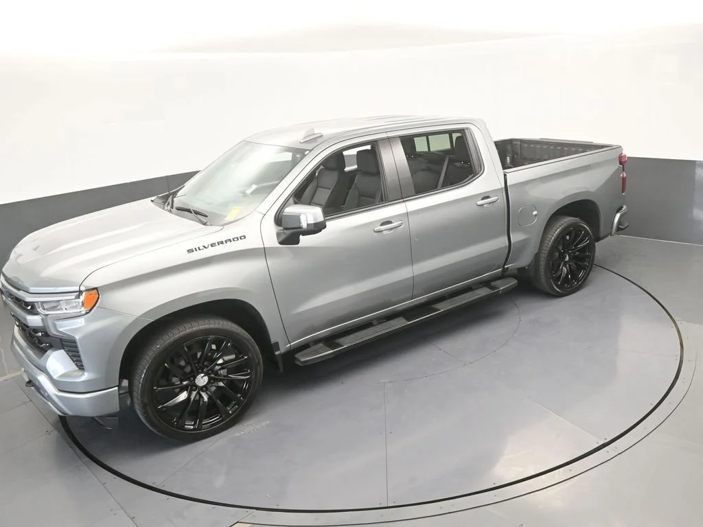 2025 Chevrolet Silverado 1500 LTZ - Photo 64