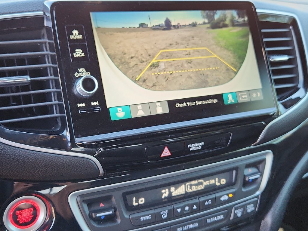 2024 Honda Ridgeline Black Edition - Photo 21