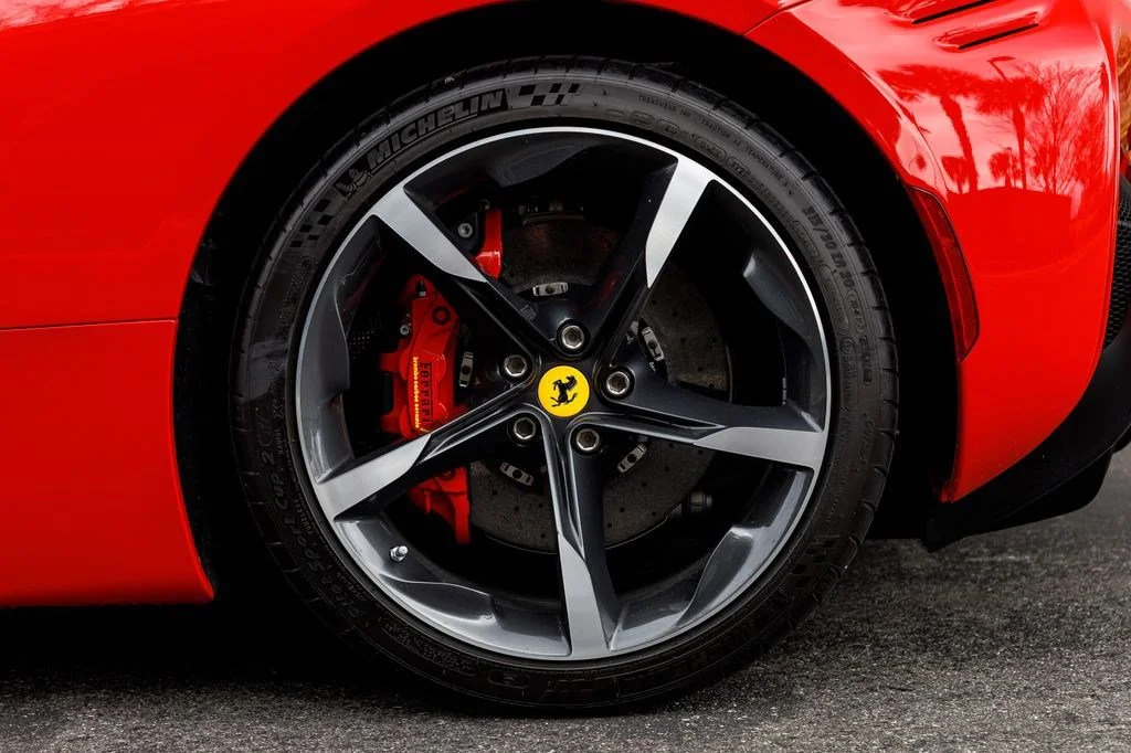 Used 2021 Rosso Corsa Ferrari  image 16