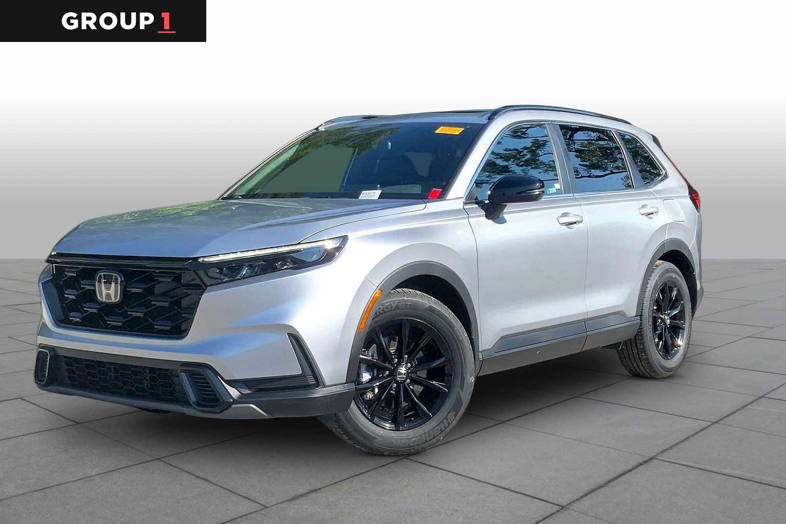 2024 Honda CR-V Hybrid Sport 2WD's photo