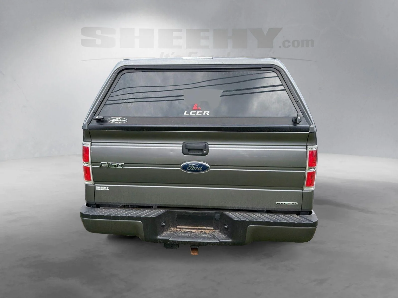Used 2014  Ford STX image 12