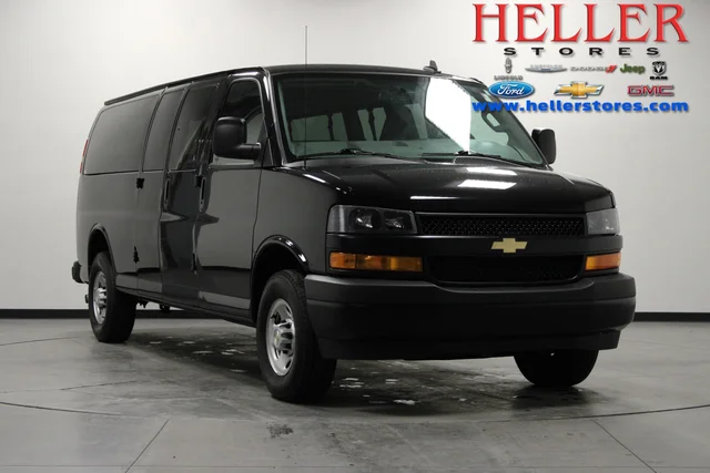 2025 Chevrolet Express Passenger LS