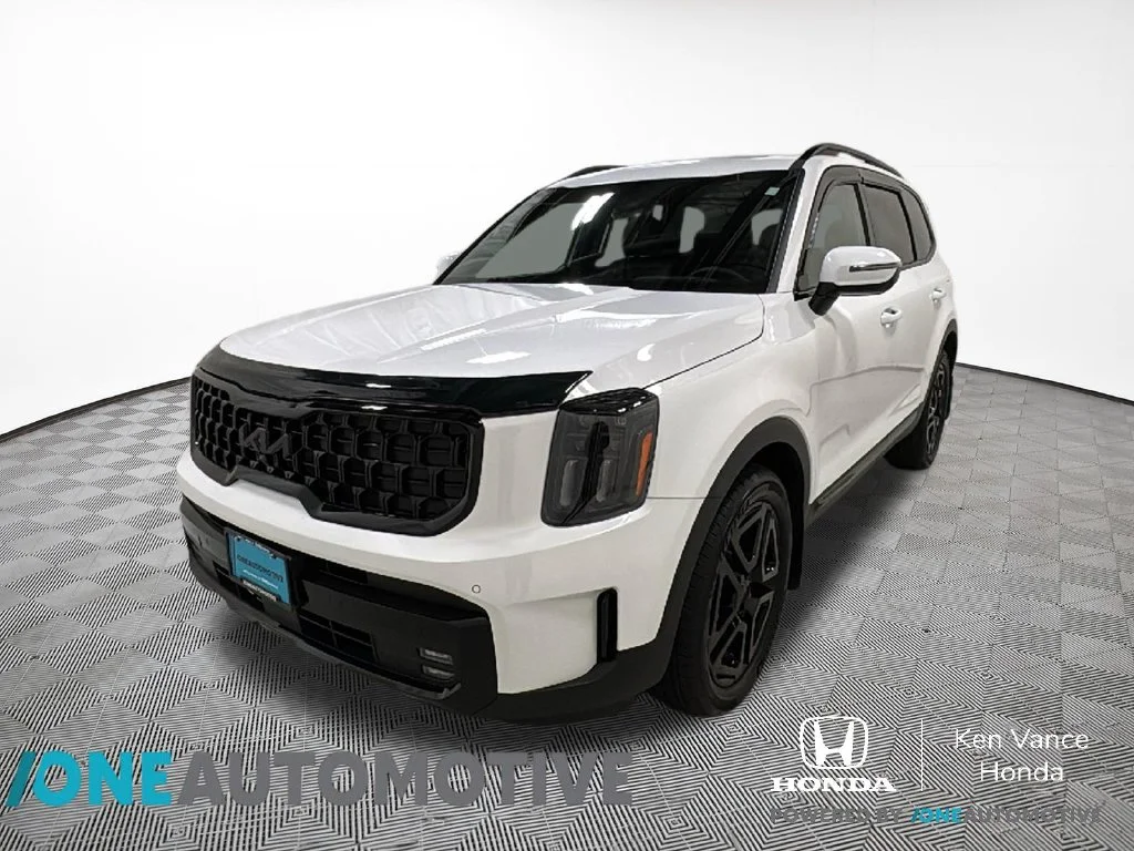 2025 Kia Telluride