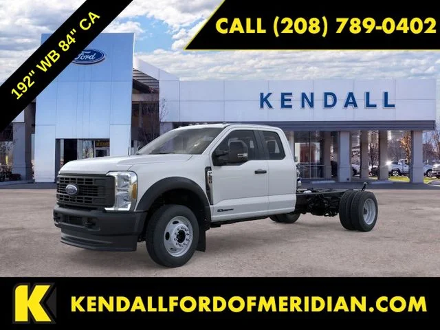 2026 Ford F-550SD XL