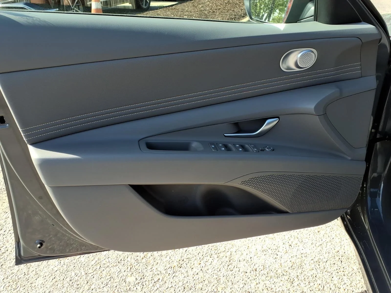 New 2026 Ecotronic Gray Hyundai SEL Sport image 22