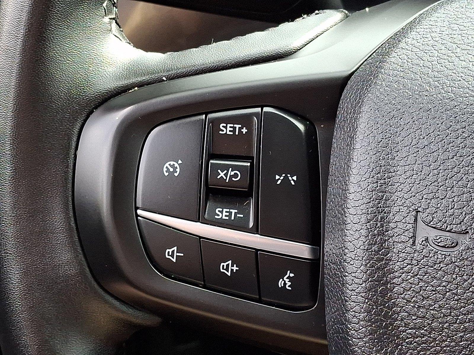 Certified Used 2024 Shadow Black Ford XLT image 23