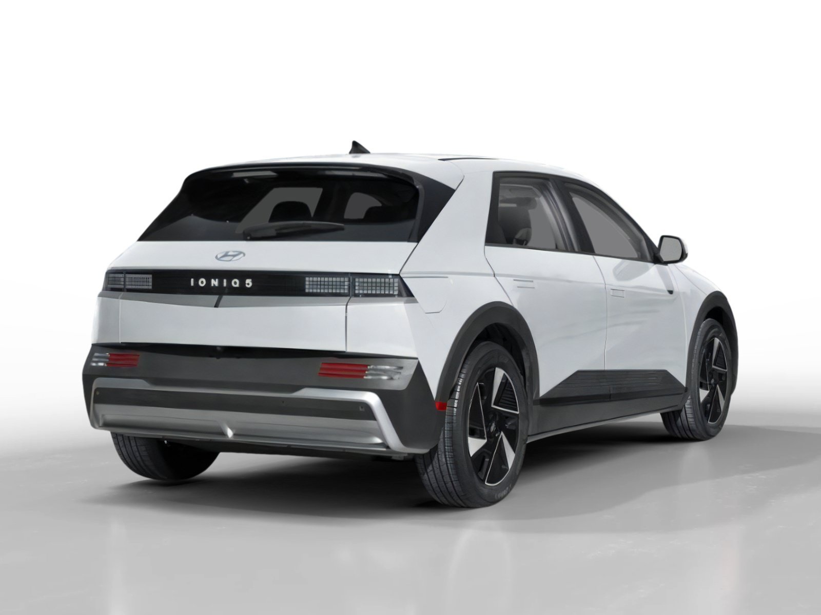 New 2026 Atlas White Hyundai SE image 3