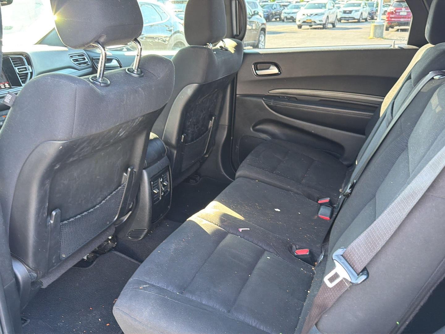 Used 2021 White Knuckle Clearcoat Dodge SXT Plus image 18