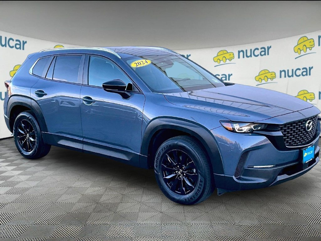 2024 Mazda CX-50