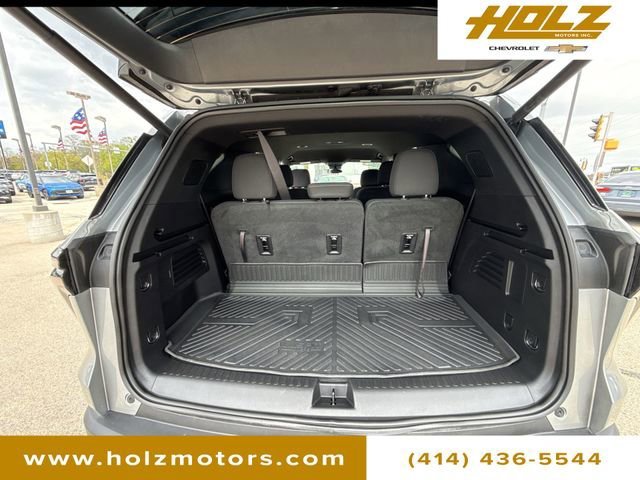 Certified Used 2025 Sterling Gray Metallic Chevrolet LT image 24