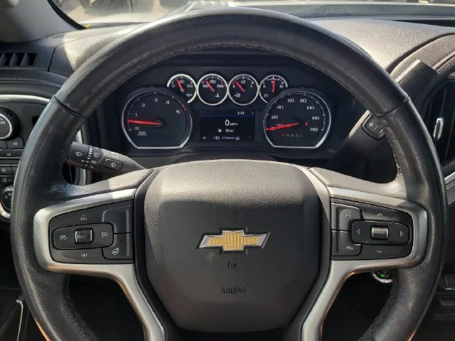 Used 2021 Silver Chevrolet LT image 28