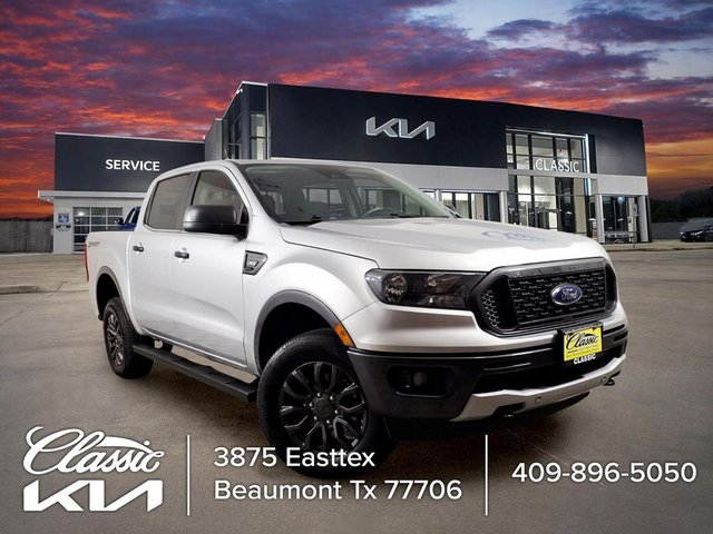 2019 Ford Ranger XLT