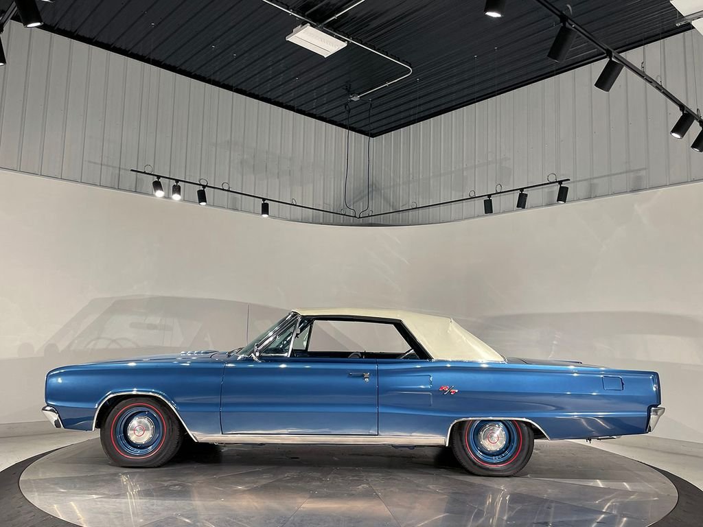 Used 1967 Blue Dodge  image 95