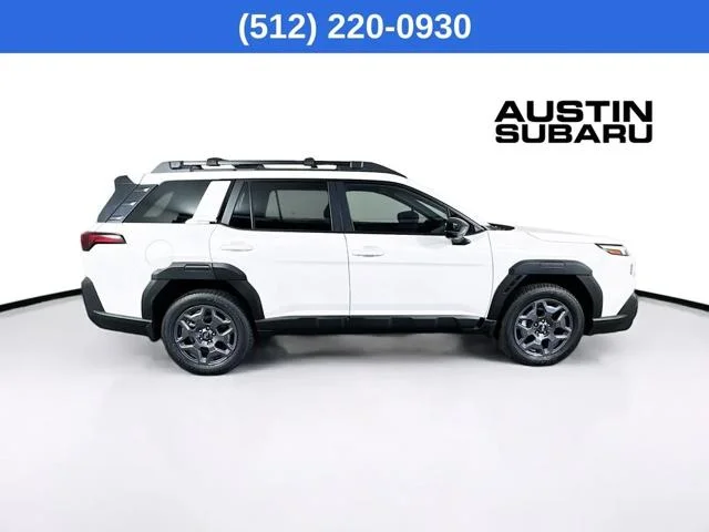 New 2026 CRYSTAL WHITE PEARL Subaru Premium image 9