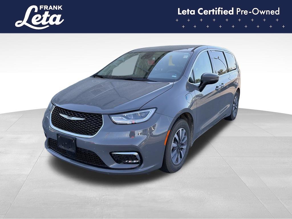 2023 Chrysler Pacifica Hybrid