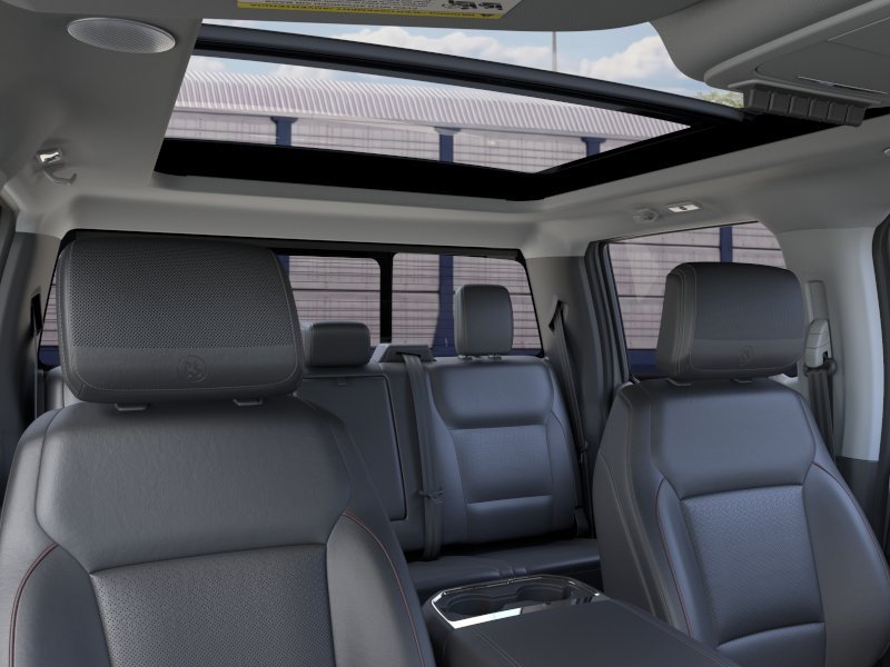 New 2026 Glacier Gray Metallic Tri-Coat Ford F-350® Lariat® image 22