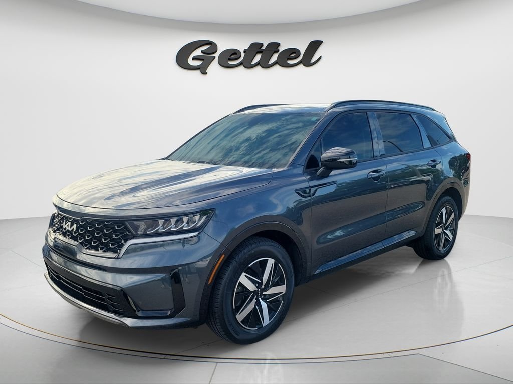 2023 Kia Sorento