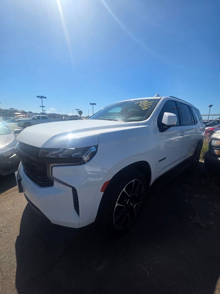 2023 Chevrolet Tahoe 4WD RST's photo