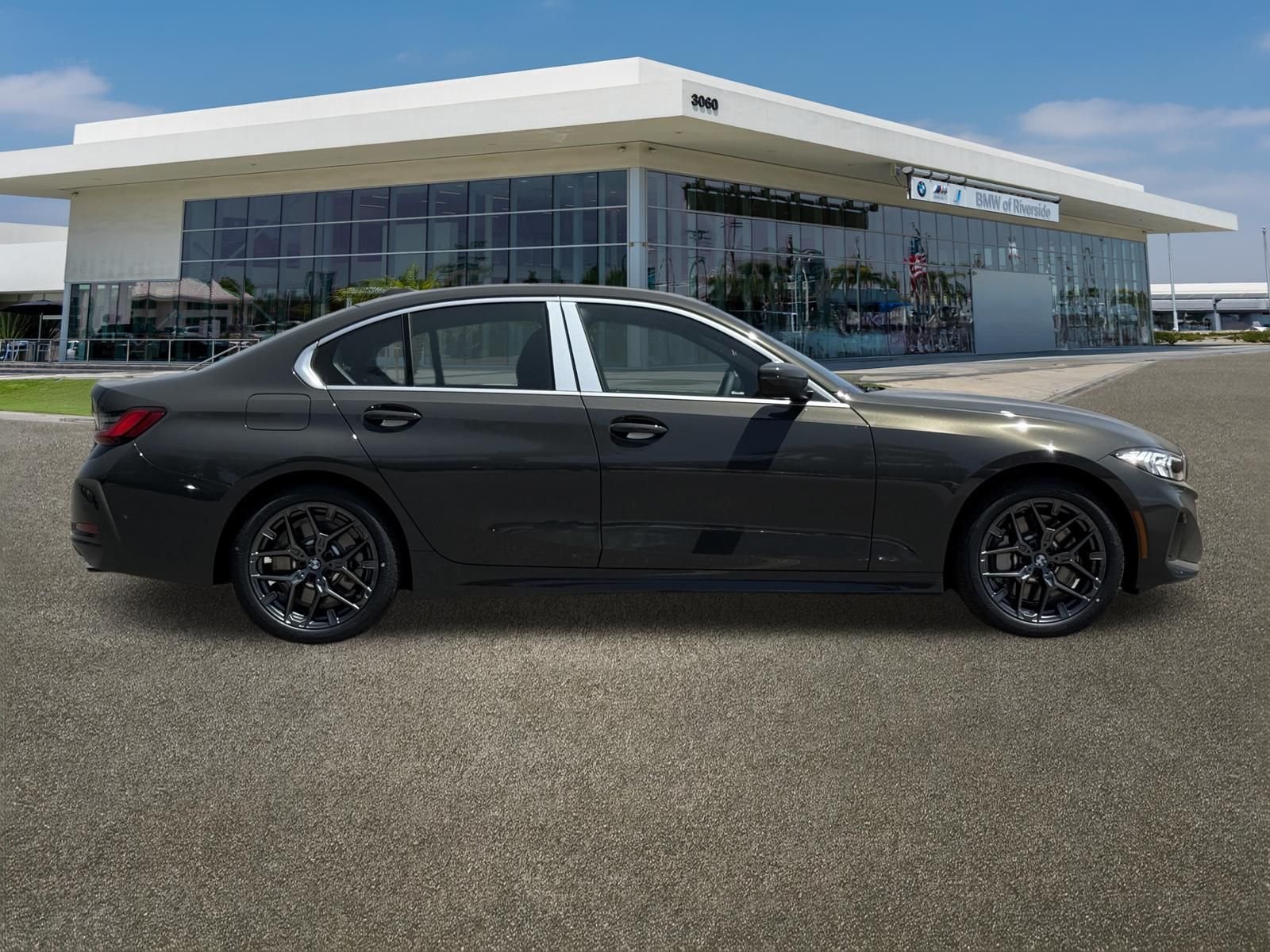 New 2026 Dravit Grey Metallic BMW 330i image 12
