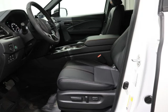 New 2026 Platinum White Pearl Honda TrailSport image 10