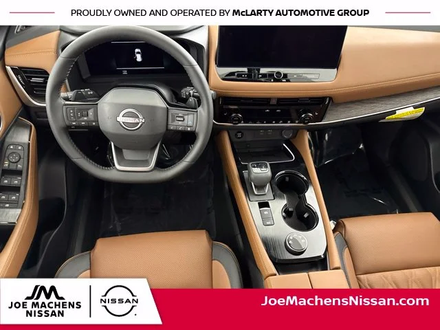 New 2026 Scarlet Ember Tintcoat Nissan Platinum image 22