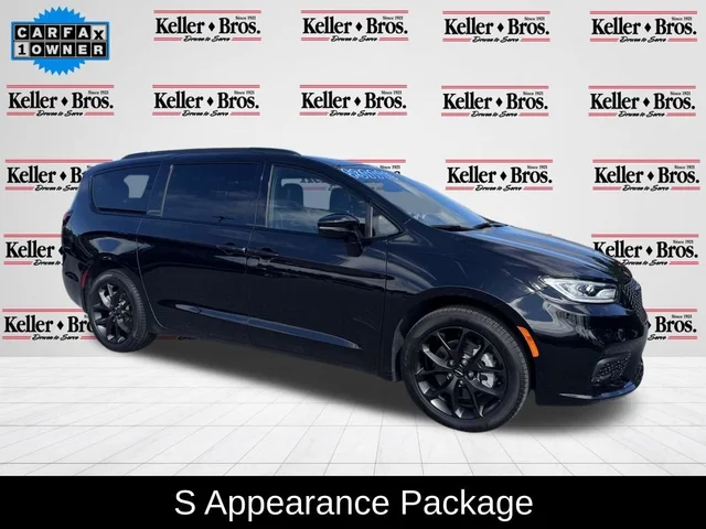 2024 Chrysler Pacifica Touring L