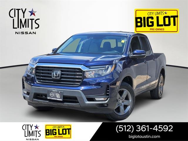 2023 Honda Ridgeline RTL AWD's photo