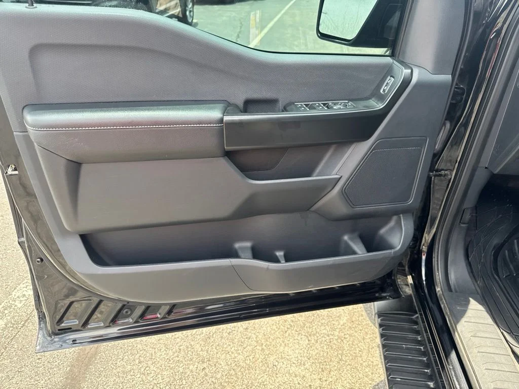 Certified Used 2022 Black Metallic Ford XL image 13