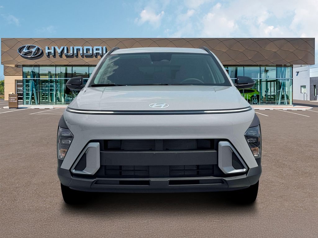 New 2026 Gray Hyundai SEL Sport image 23