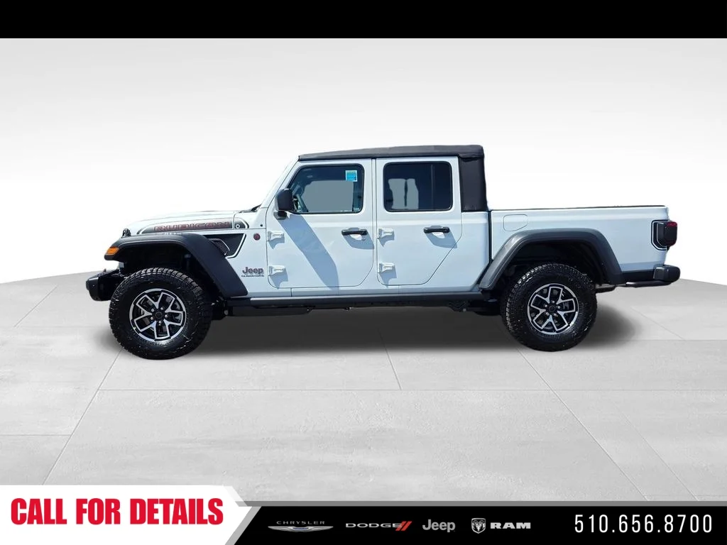 New 2026 Bright White Clear-Coat Exterior Paint Jeep Shadow Ops image 8