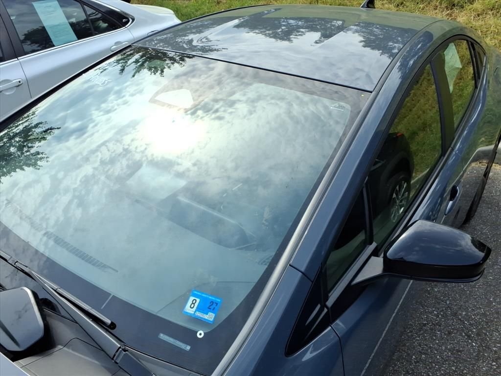 Certified Used 2026 Gray Toyota LE image 10