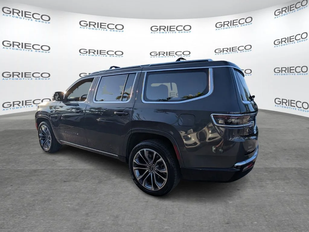 Used 2022 Gray Jeep Series III image 5