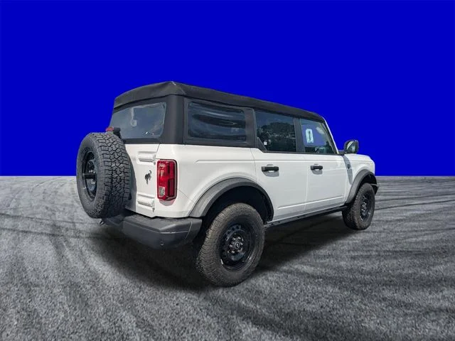 New 2026 Oxford White Ford Big Bend® image 3