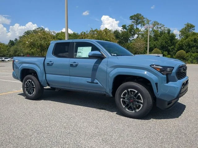 New 2026 Heritage Blue Toyota TRD Sport image 2
