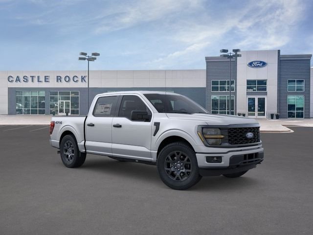 New 2026 Silver Ford STX image 7