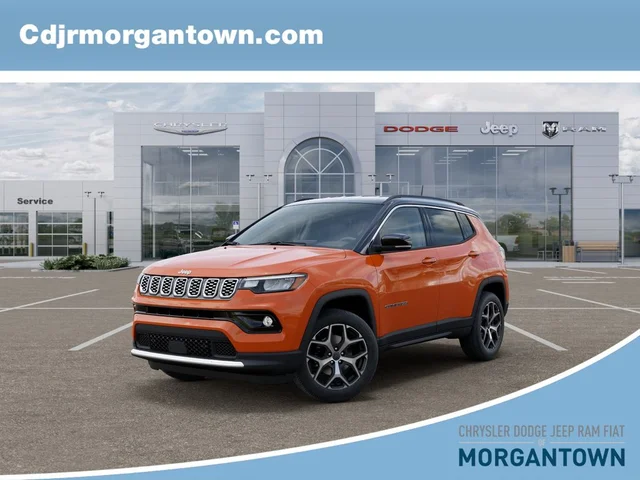 2026 Jeep Compass Limited