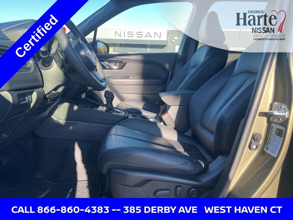 2025 Subaru Forester Limited photo 2