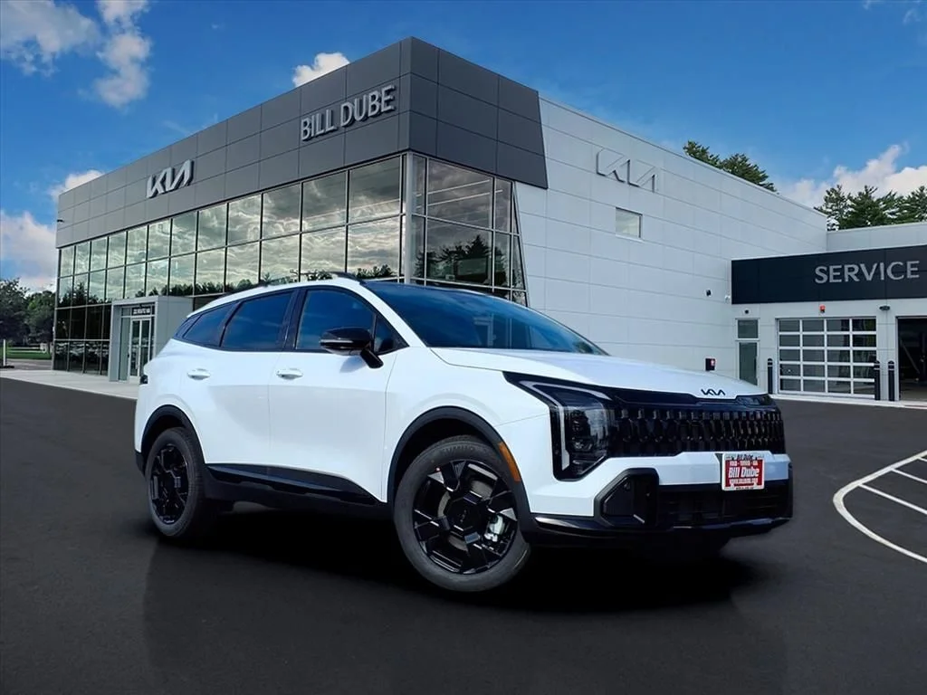 2026 Kia Sportage