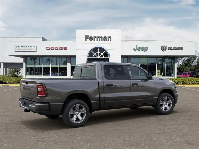 New 2026 Granite Crystal Metallic Clear-Coat Exterior Paint RAM Express image 31