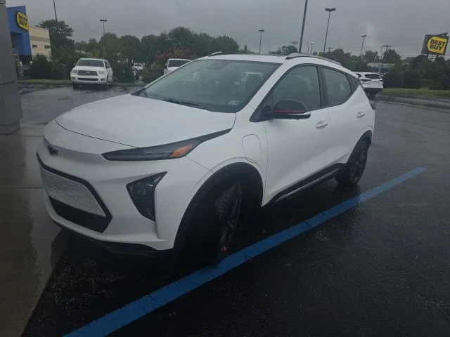 Used 2023 Chevrolet Bolt EUV Premier with VIN 1G1FZ6S03P4116157 for sale in Anderson, SC