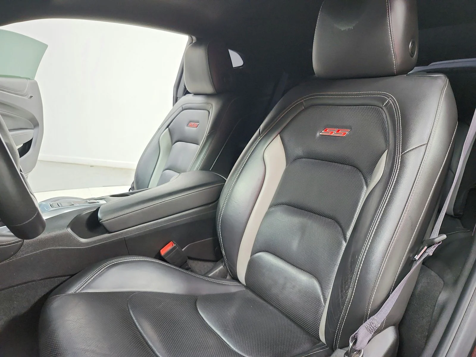 Used 2016 Black Chevrolet SS image 19