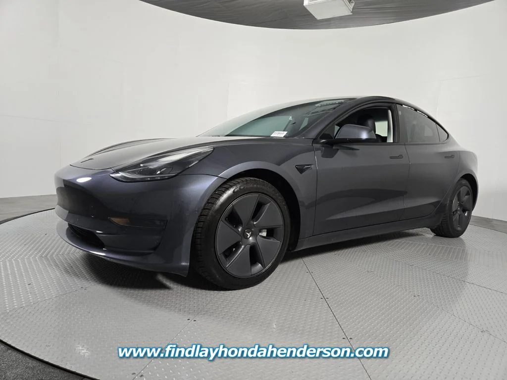Used 2021 Tesla Model 3 Base with VIN 5YJ3E1EA7MF071788 for sale in Henderson, NV