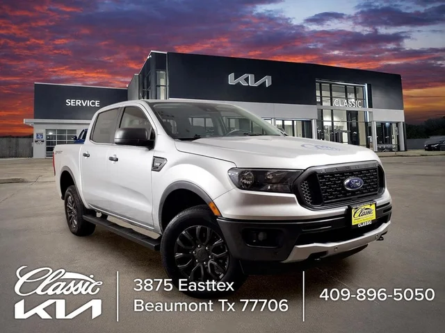 2019 Ford Ranger XLT