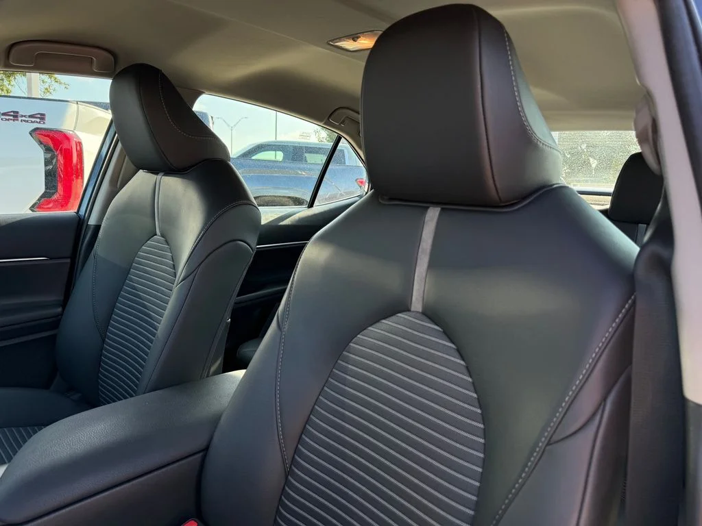 Certified Used 2024 Blue Toyota SE image 11